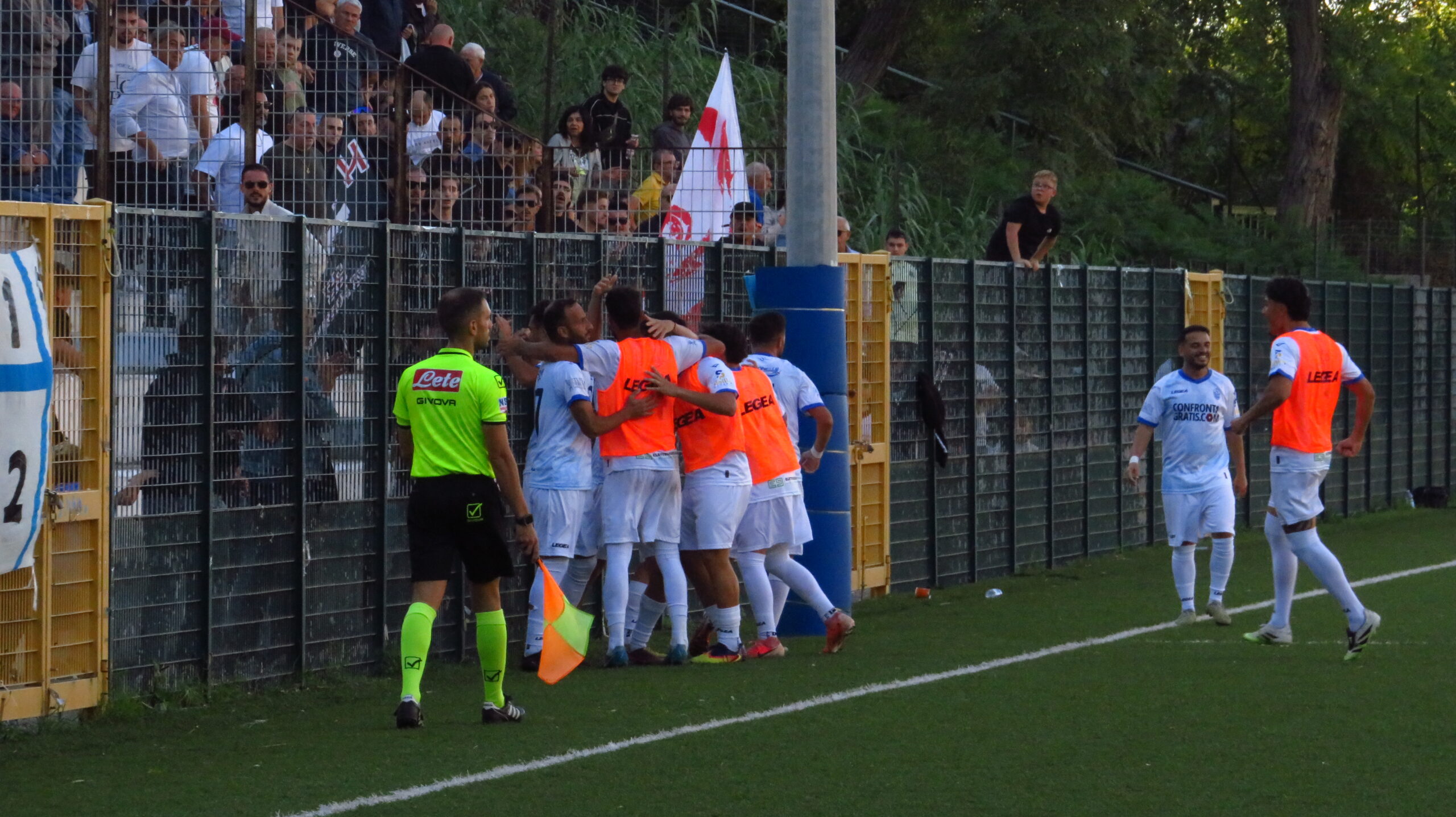 CALCIO/ La Sibilla Bacoli batte la Puteolana e si aggiudica il derby flegreo