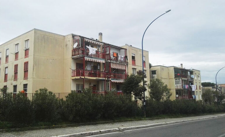 POZZUOLI/ Partono i lavori al lotto 2 di Monterusciello: dureranno 4 mesi