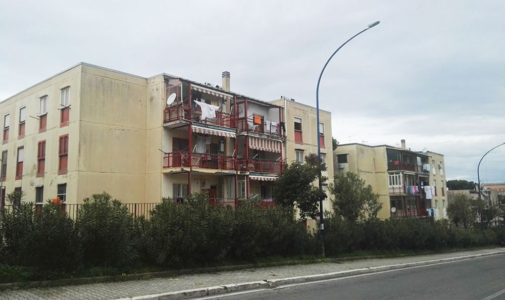 POZZUOLI/ Partono i lavori al lotto 2 di Monterusciello: dureranno 4 mesi