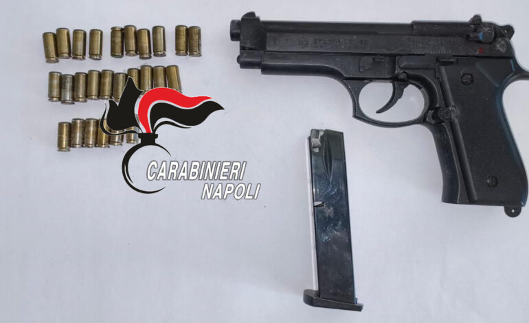 Arresti, sequestri e denunce a Pozzuoli e Bacoli
