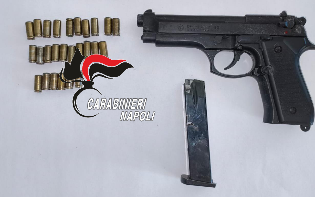 Arresti, sequestri e denunce a Pozzuoli e Bacoli
