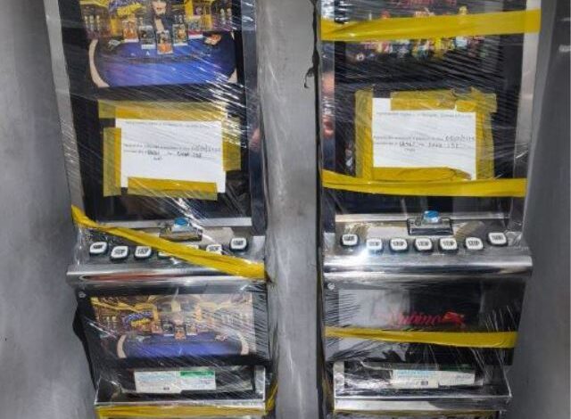 Slot machine illegali, sequestri anche a Bacoli