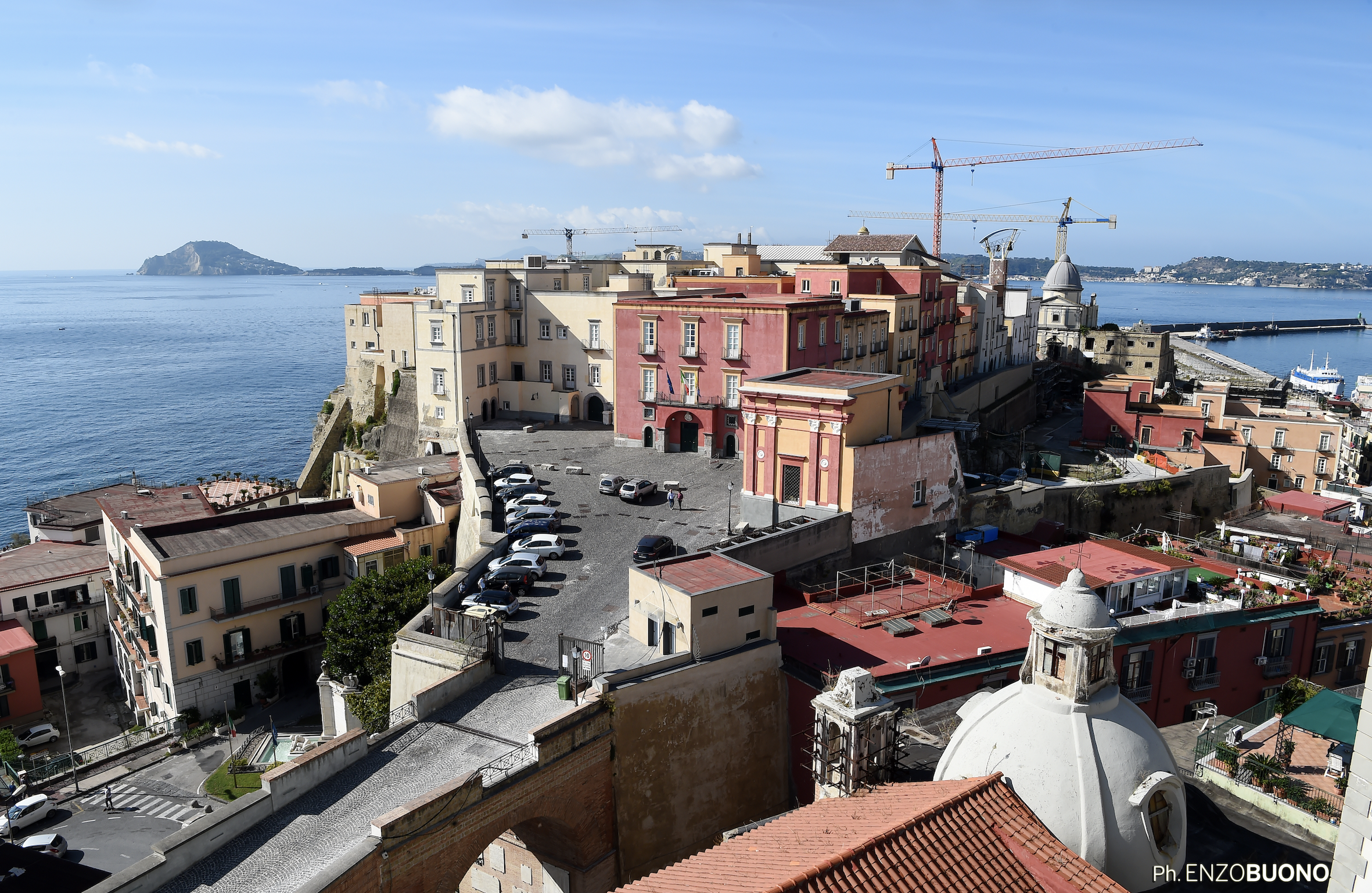 Svolta Rione Terra: firmato l’accordo di valorizzazione. Il sindaco «Svolta storica»