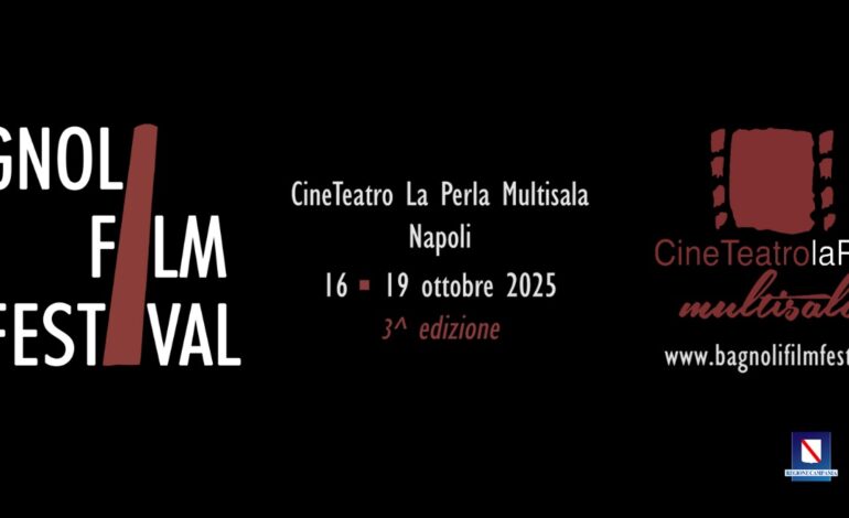 Ritorna il “Bagnoli Film Festival”