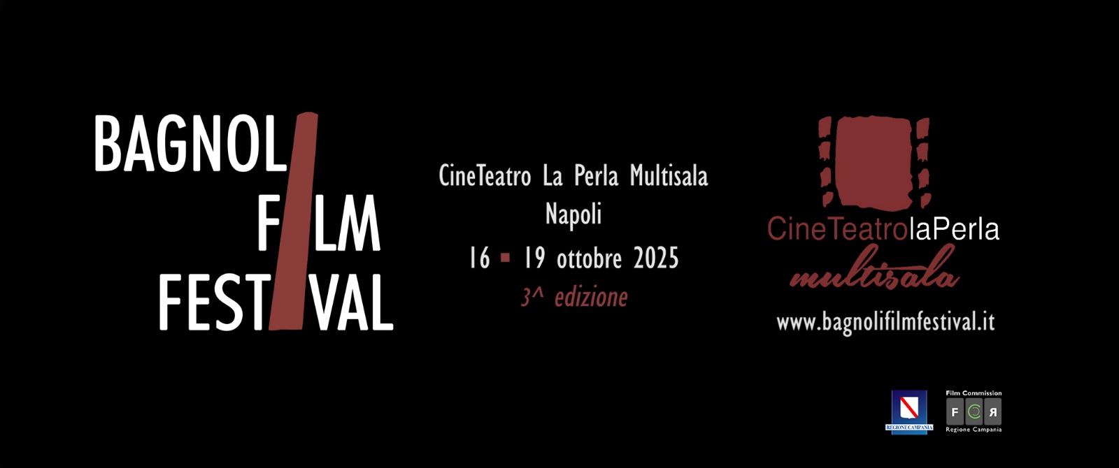 Ritorna il “Bagnoli Film Festival”