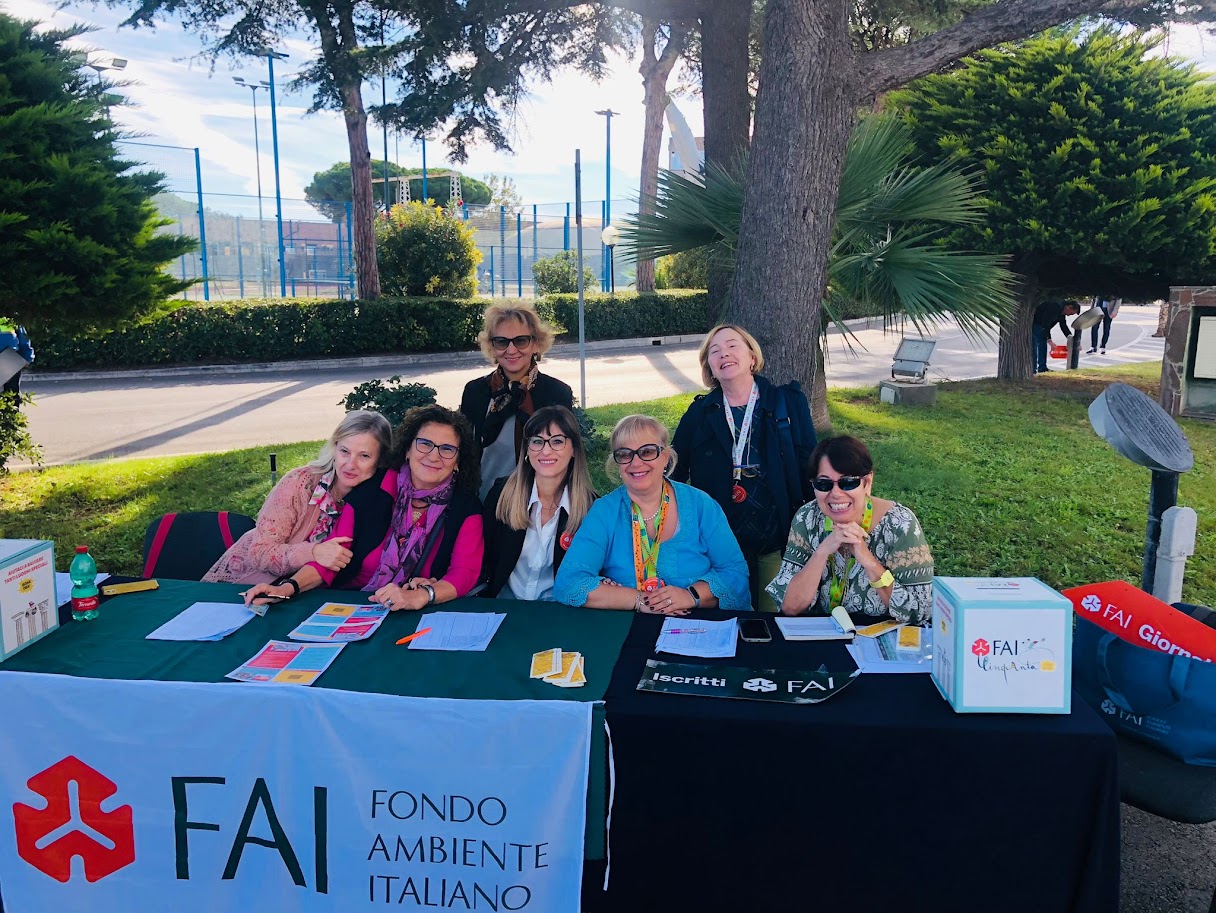 POZZUOLI/ Boom di visitatori all’Accademia Aeronautica per le Giornate FAI d’Autunno – LE INTERVISTE
