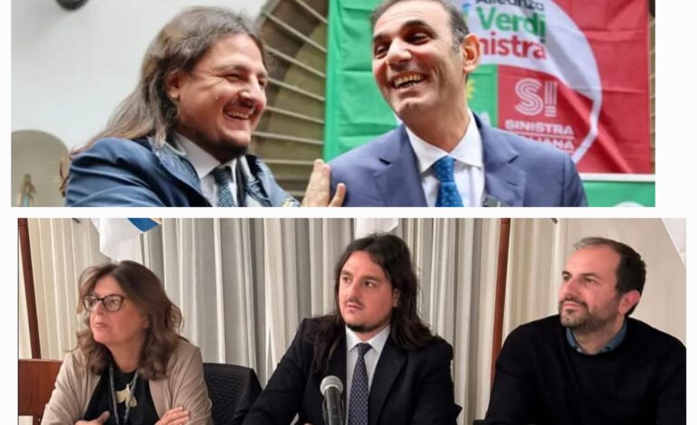 Josi fa il “saltimbanco”: sostiene il Pd e prende in giro Borrelli. Bufera nei Verdi