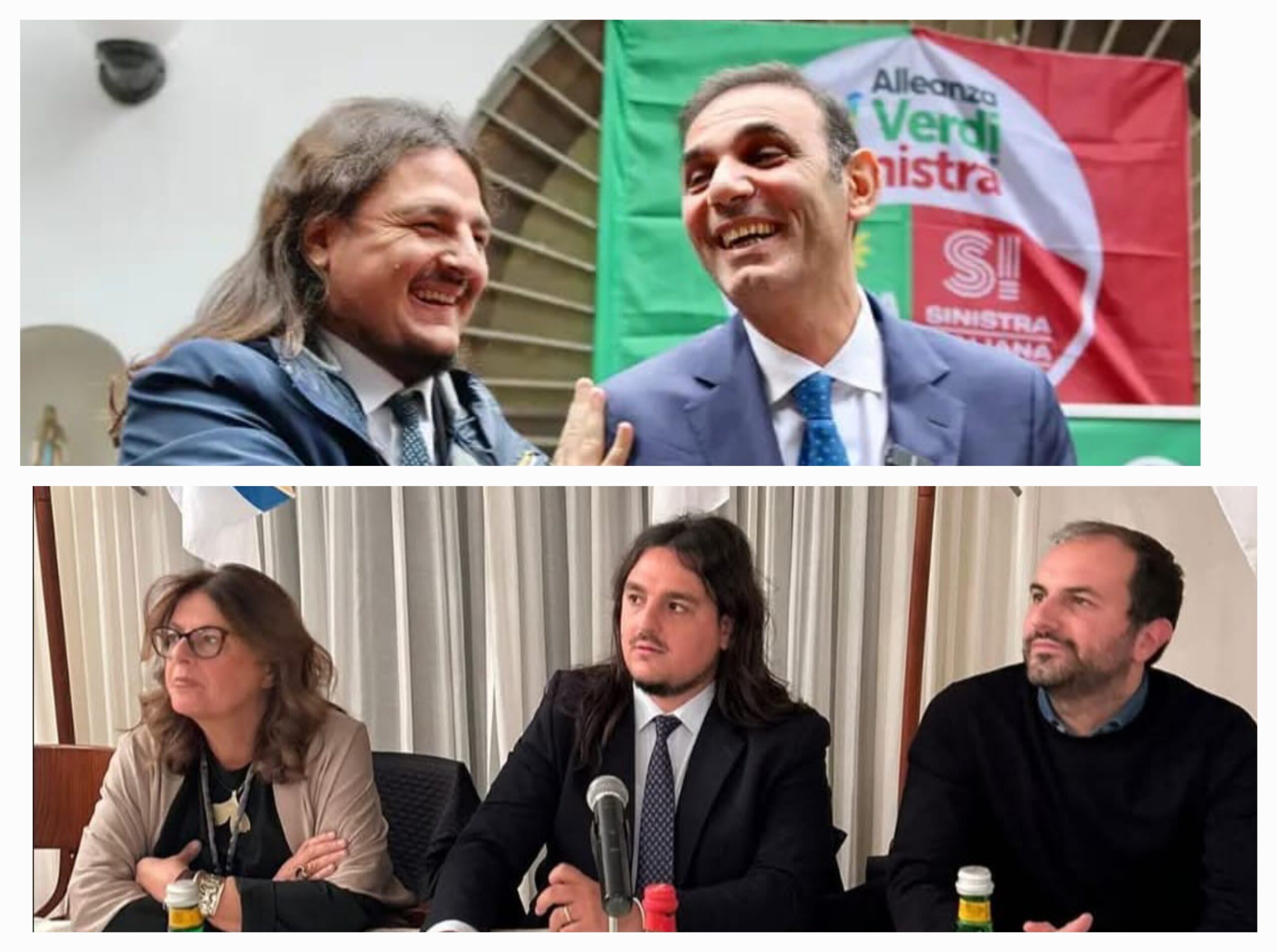 Josi fa il “saltimbanco”: sostiene il Pd e prende in giro Borrelli. Bufera nei Verdi