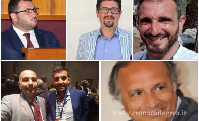 POZZUOLI/ I sei consiglieri “ribelli” alzano il tiro: “Sindaco, azzera la Giunta e tutto il resto”