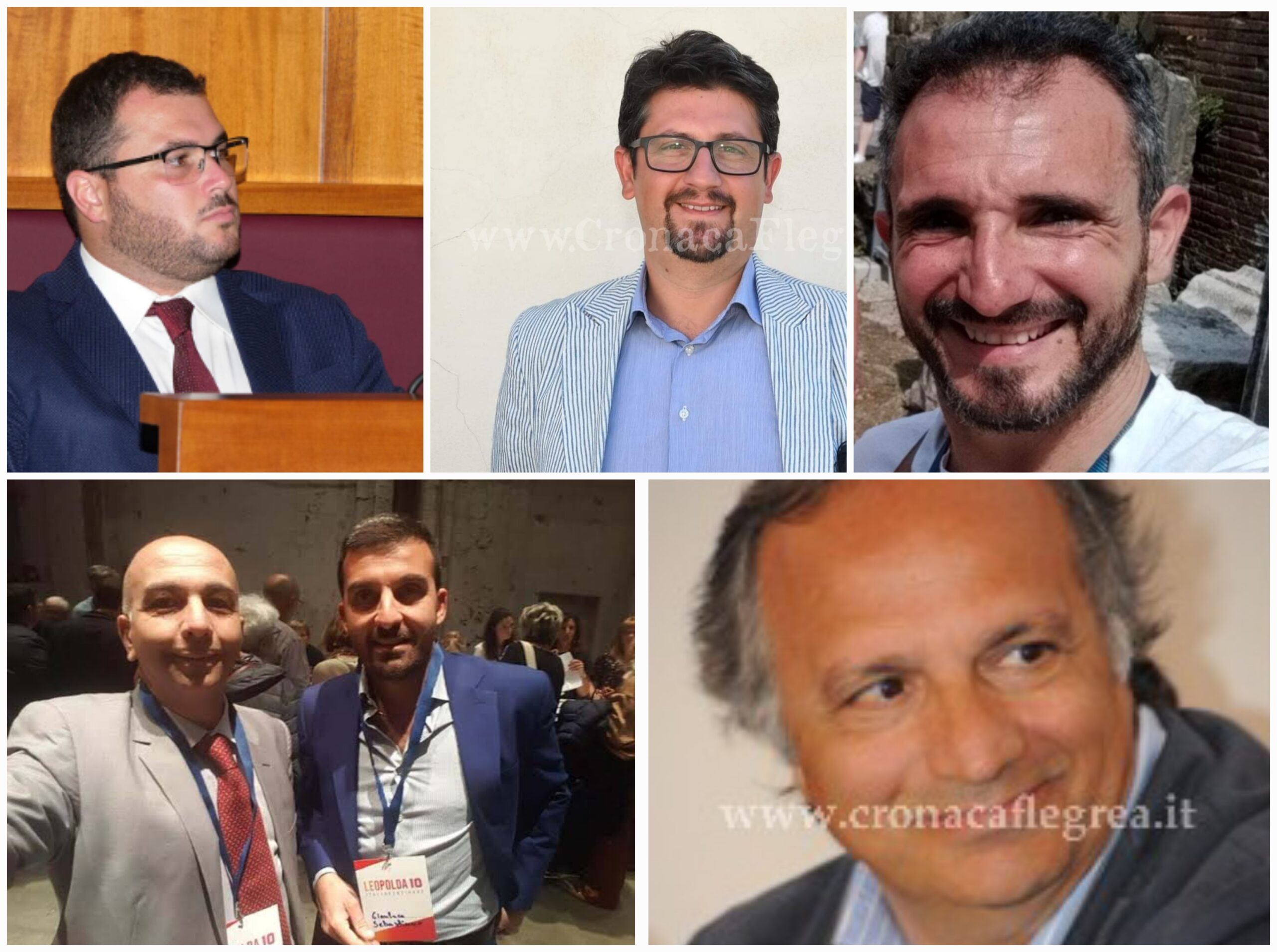 POZZUOLI/ I sei consiglieri “ribelli” alzano il tiro: “Sindaco, azzera la Giunta e tutto il resto”