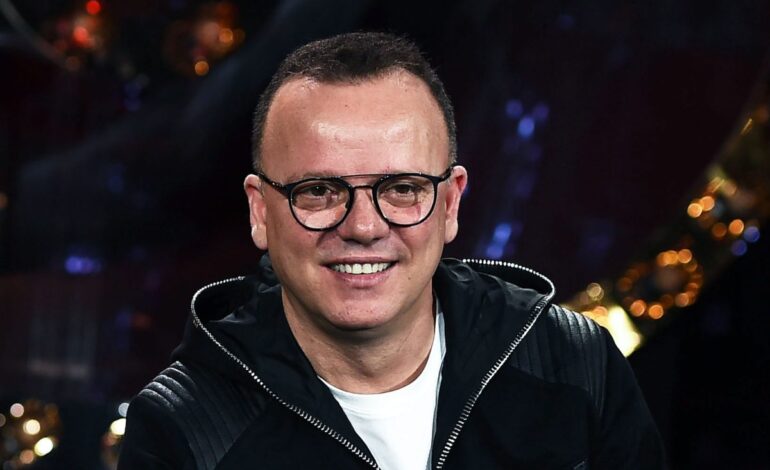 Gigi D’Alessio testimonial della campagna di sensibilizzazione contro la camorra che fa tappa a Pozzuoli