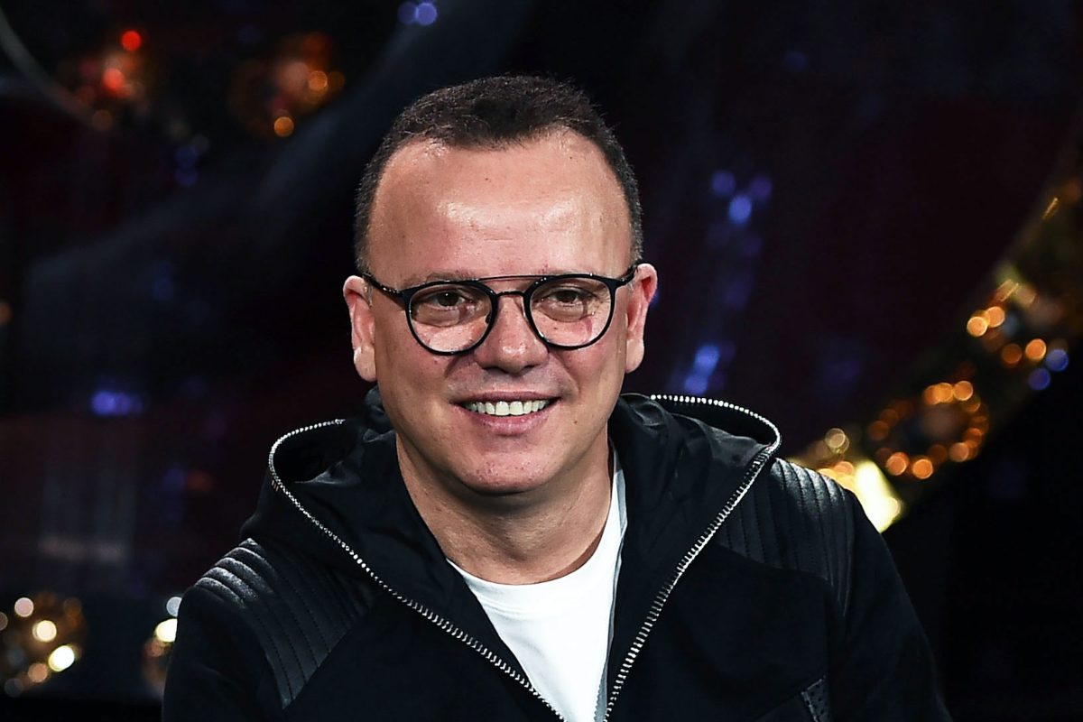 Gigi D’Alessio testimonial della campagna di sensibilizzazione contro la camorra che fa tappa a Pozzuoli