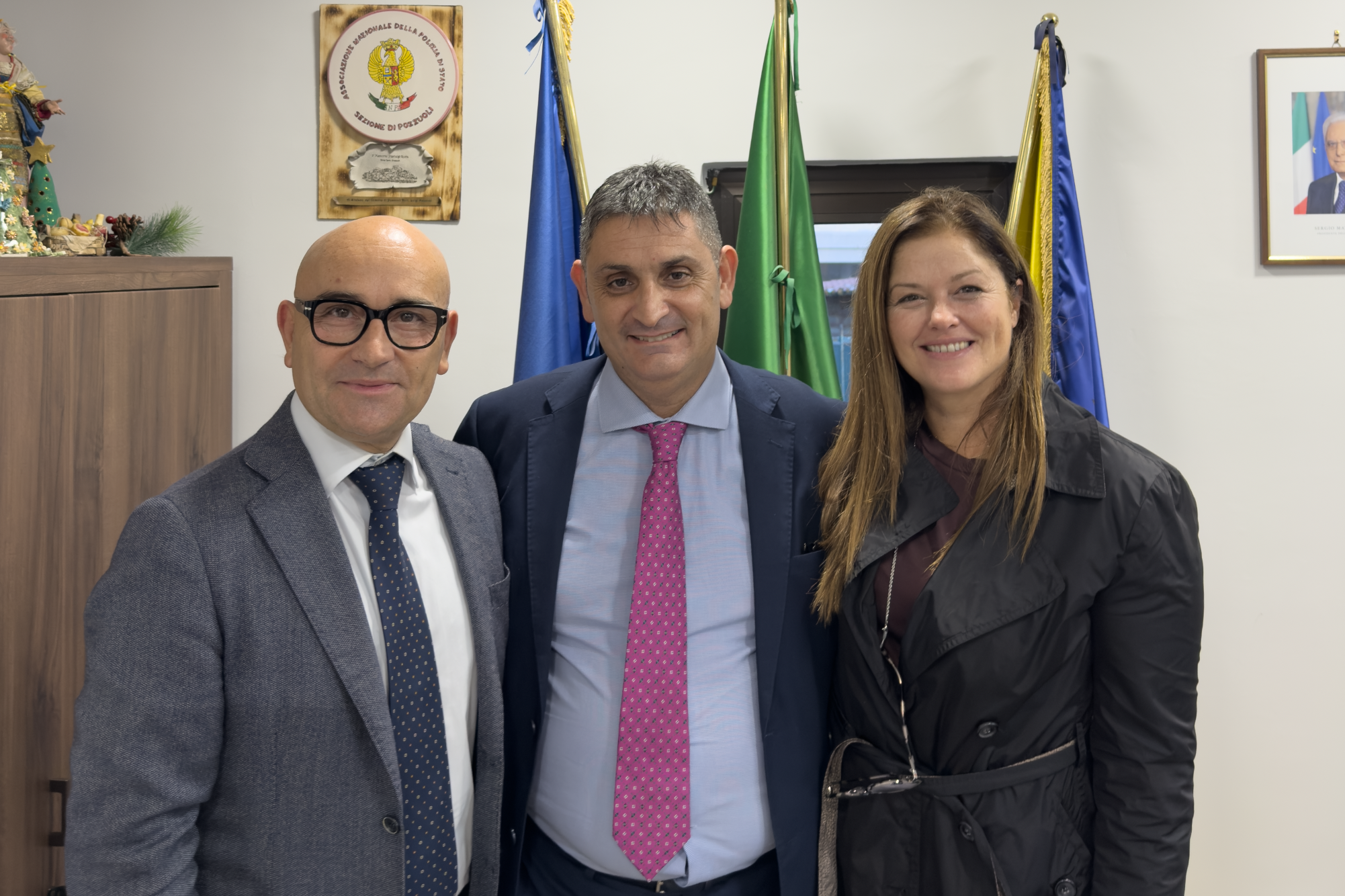 POZZUOLI/ La Giunta ter di Manzoni: Magliulo vicesindaco, Gloria all’urbanistica. A Caiazzo lo sport e a La Rana la Cultura