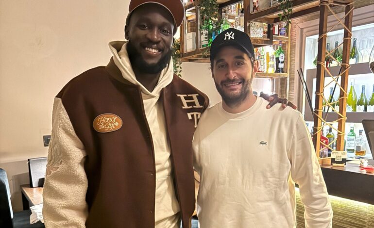 CURIOSITÀ/ Big rom Lukaku torna a Pozzuoli: cena e obiettivo Napoli-Juve