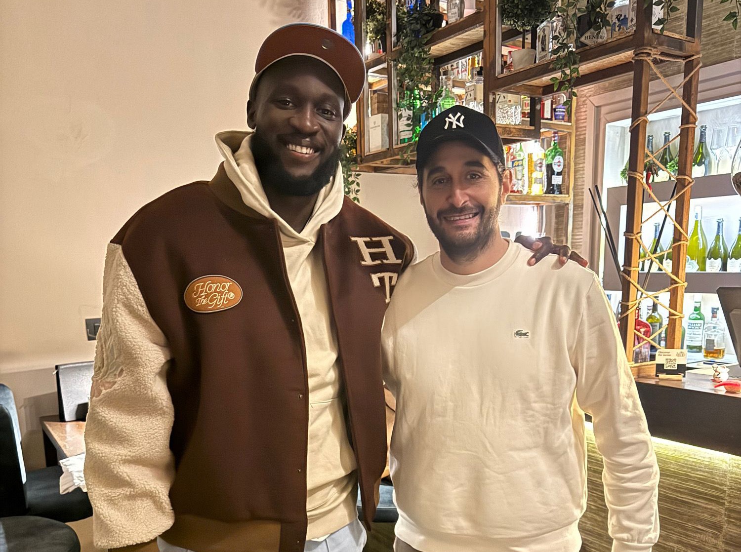 CURIOSITÀ/ Big rom Lukaku torna a Pozzuoli: cena e obiettivo Napoli-Juve