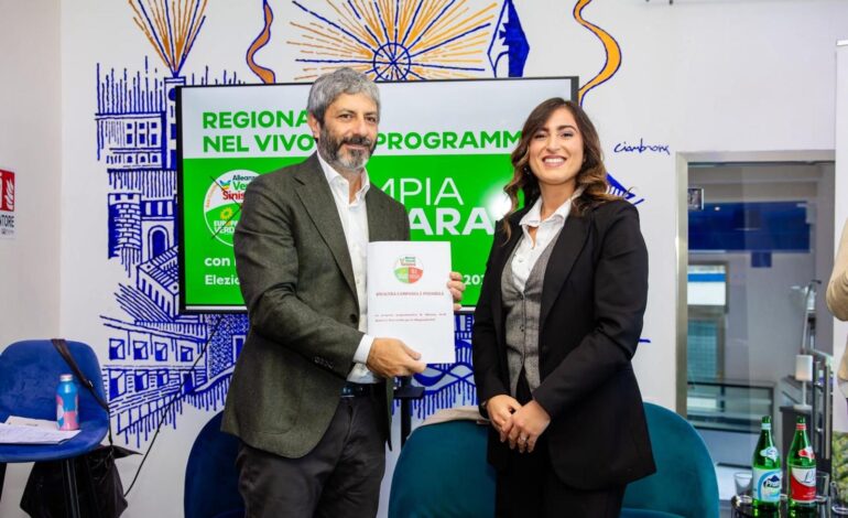 Olimpia Ferrara (AVS) lancia la sfida: «Bradisismo, trasporti e ambiente: nuove misure per sostenere i Campi Flegrei»