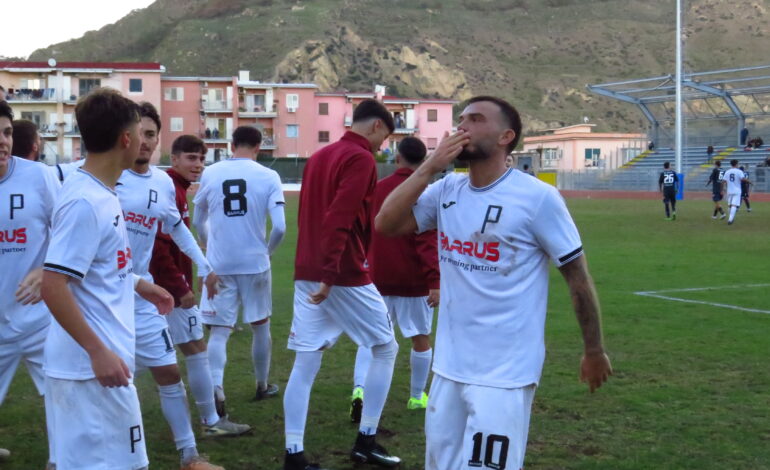 CALCIO/ Mancini-gol non basta: Puteolana beffata al 95esimo