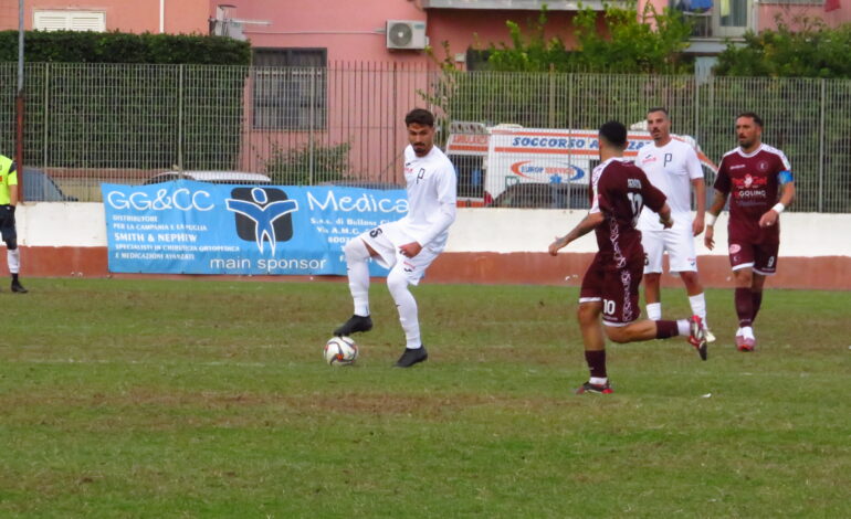 CALCIO/ La Puteolana perde la sfida play off: al “Conte” passa l’Ercolanese
