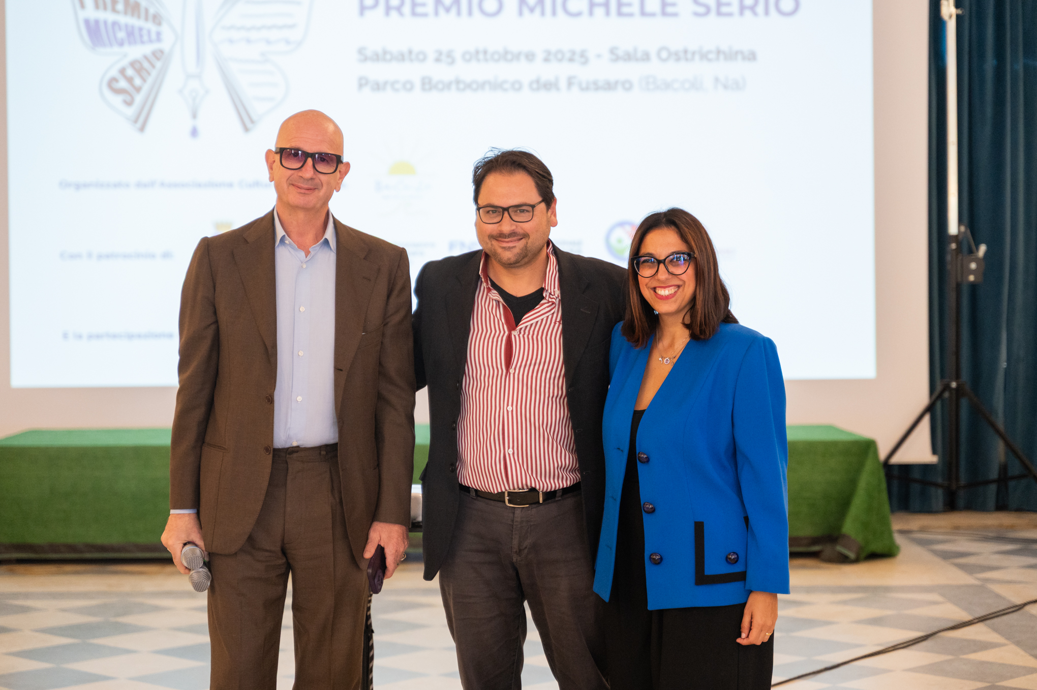 Il premio “Michele Serio” nel dossier per Bacoli capitale della cultura 2028