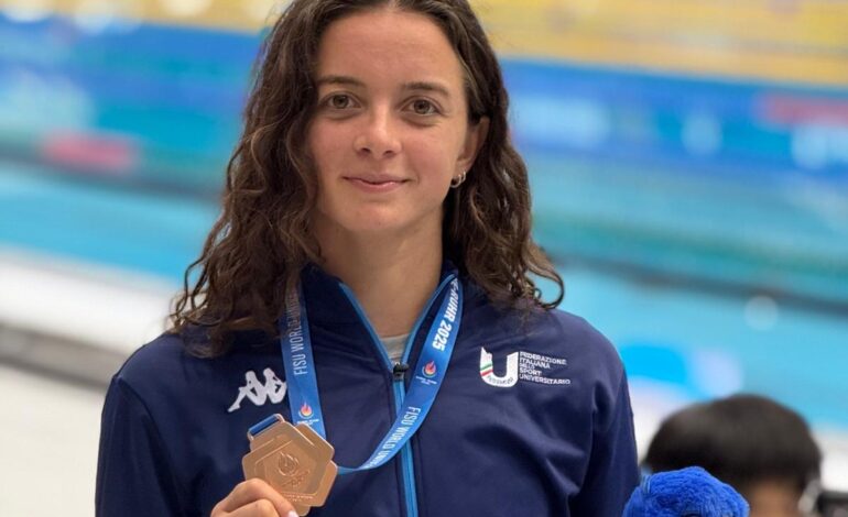 Viola Scotto di Carlo vola a Tokyo per i Deaflympics 2025