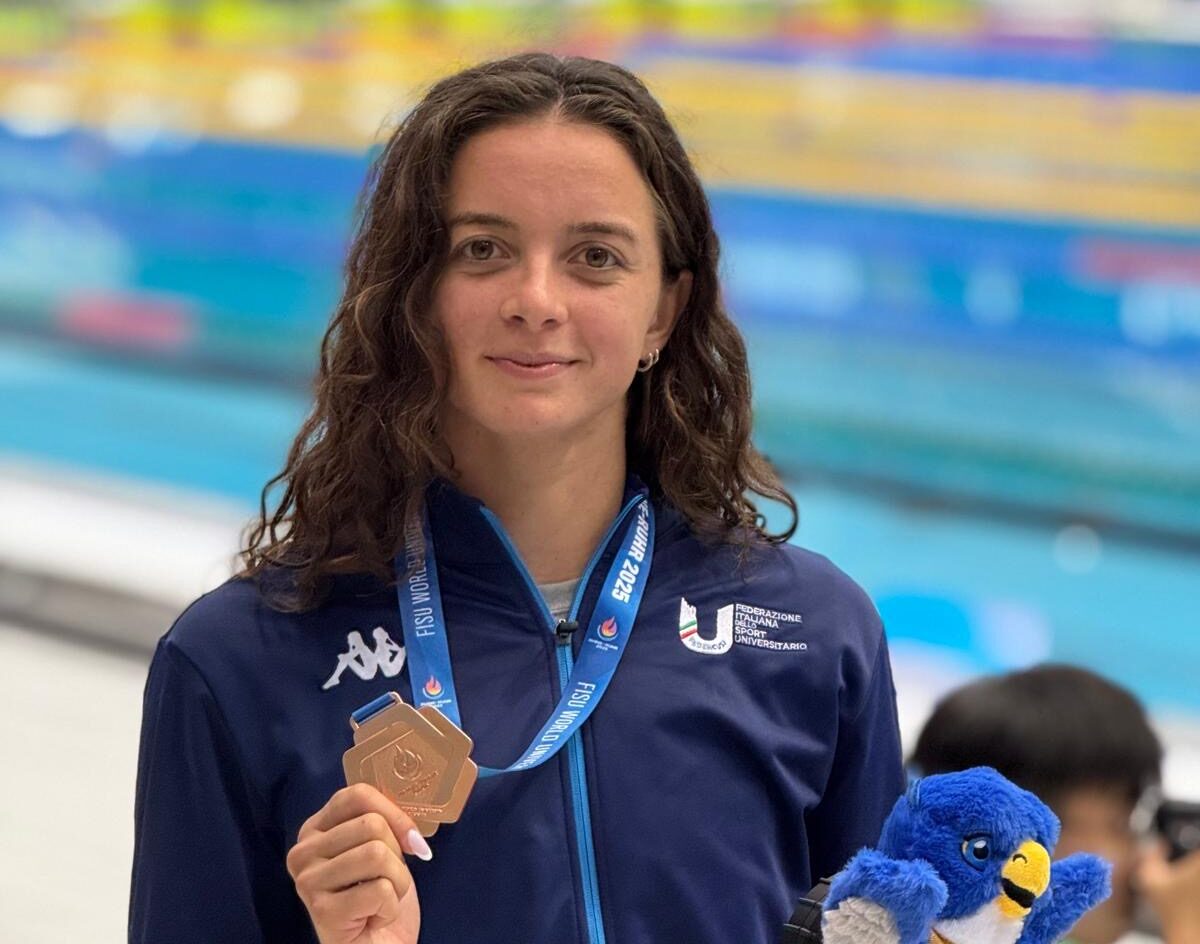 Viola Scotto di Carlo vola a Tokyo per i Deaflympics 2025