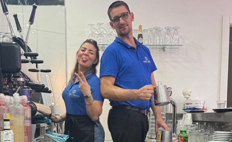 Sweet Dream compie un anno: la sfida vincente al Rione Toiano di Pozzuoli