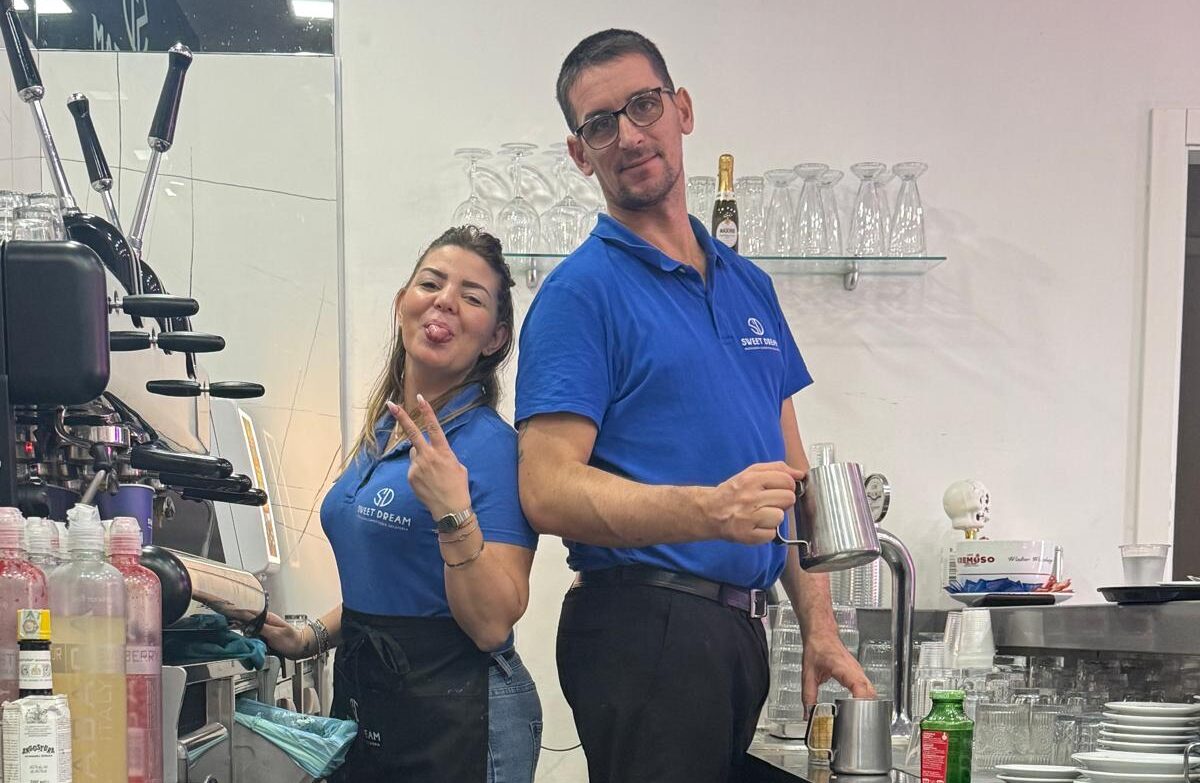 Sweet Dream compie un anno: la sfida vincente al Rione Toiano di Pozzuoli