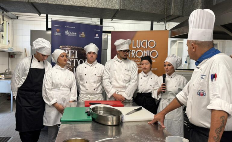 POZZUOLI/ A tavola con la preistoria, il “viaggio” si conclude a Monteruscello