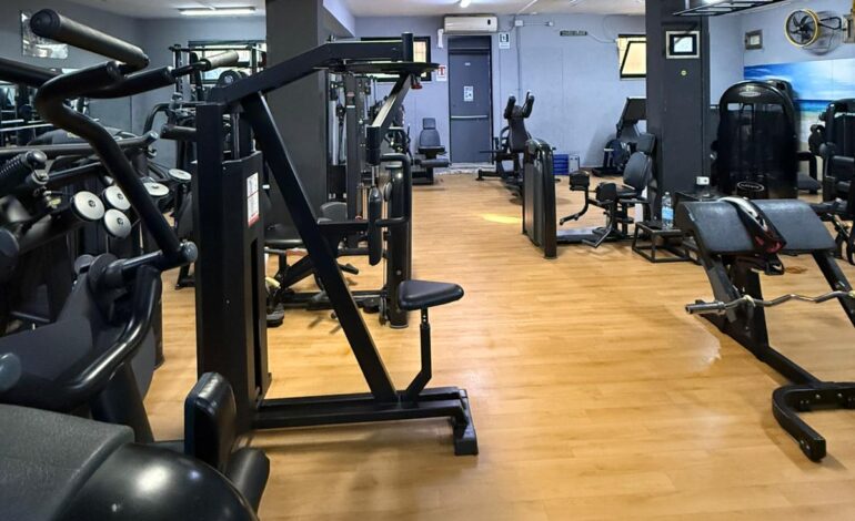 POZZUOLI/ La storica palestra “Popeye” di Monterusciello compie 32 anni di attività: al via i nuovi corsi – LE FOTO