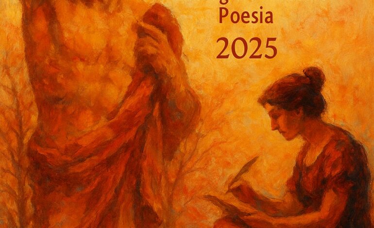 Il Premio Calliope celebra vent’anni di poesia e narrativa: aperte le iscrizioni all’edizione 2026