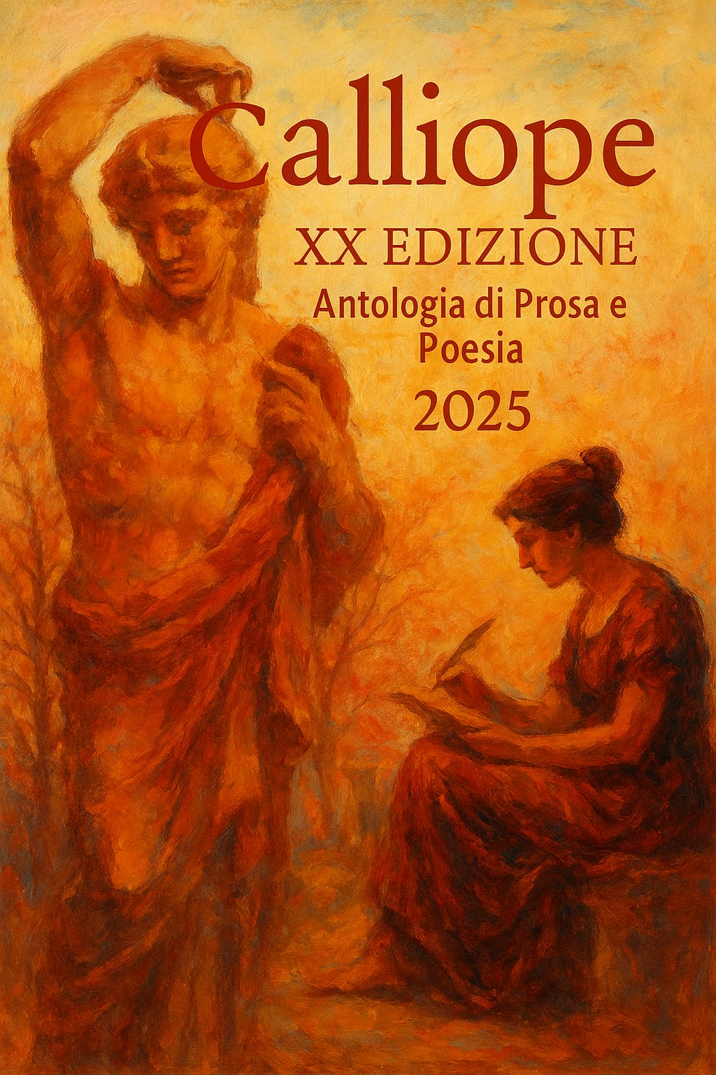 Il Premio Calliope celebra vent’anni di poesia e narrativa: aperte le iscrizioni all’edizione 2026