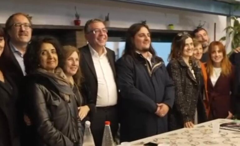 Josi dopo il video pro Manfredi e PD dirà a Borrelli che non voterà i Verdi?