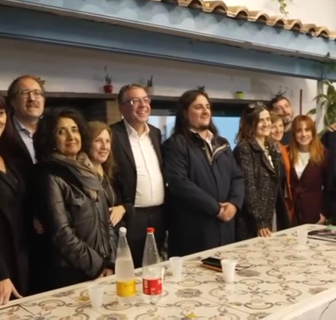 Josi dopo il video pro Manfredi e PD dirà a Borrelli che non voterà i Verdi?