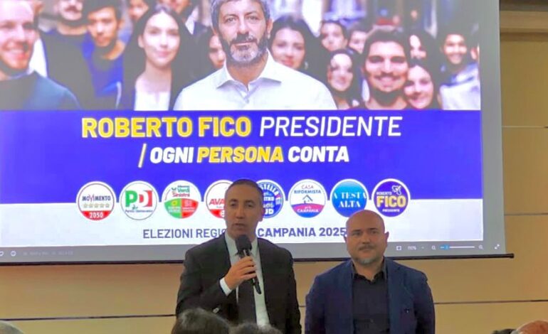 Elezioni regionali, Sabino: «Modello Quarto vincente premiato dai cittadini impegno e coerenza»
