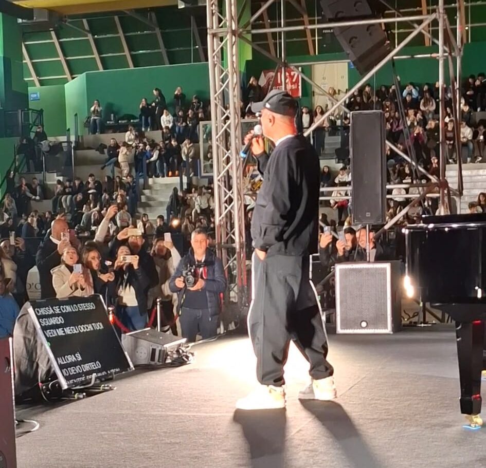 POZZUOLI/ La lotta alla camorra riparte da Monterusciello: studenti, giornalisti e magistrati in campo con l’Osservatorio per la Legalità – LE FOTO