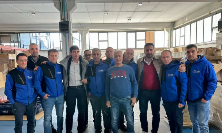 POZZUOLI/ Celli Group, protesta ad oltranza dei lavoratori «Chiusura inaccettabile»