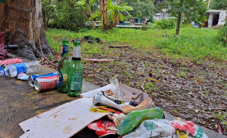 Ex convitto Monachelle, la denuncia «Dov’è il comune di Pozzuoli? Dove sono i candidati alle regionali»