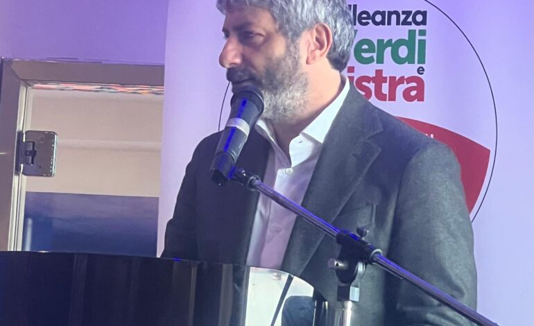 Bradisismo, caos parcheggi e Bacoli capitale della Cultura: intervista in esclusiva a Roberto Fico