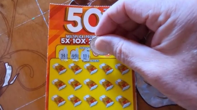 A Quarto vinti 50mila euro con un gratta e vinci