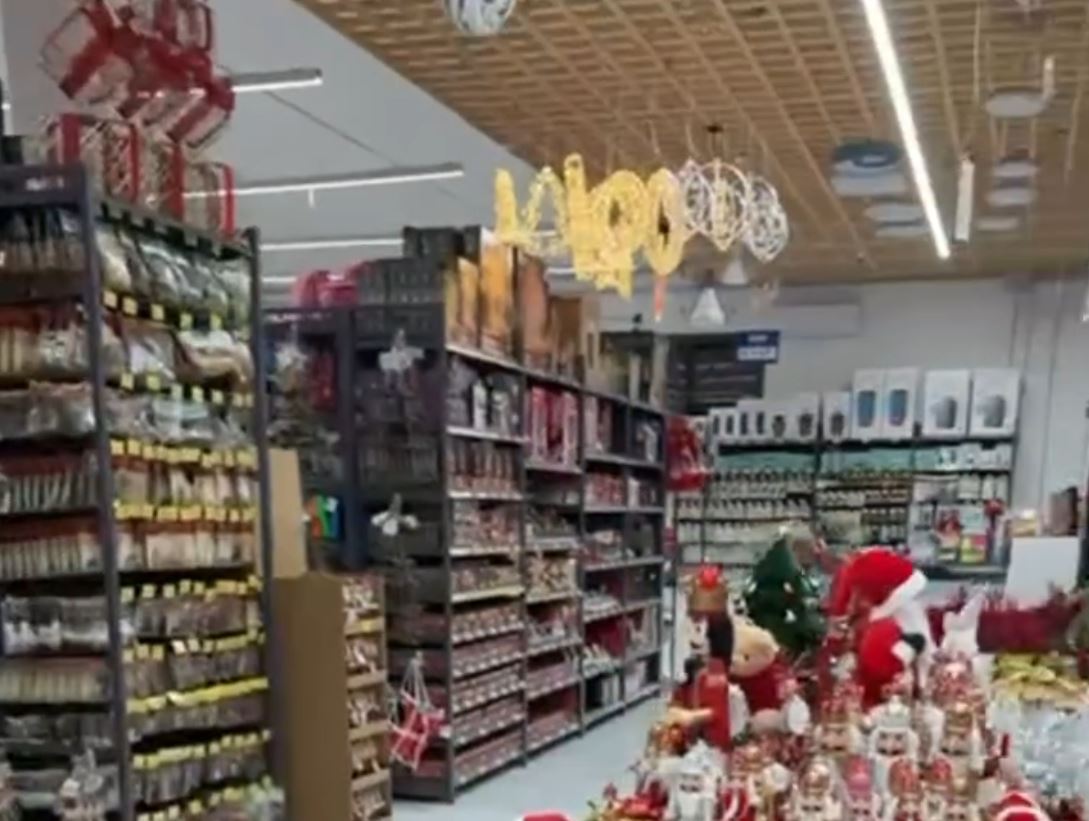 POZZUOLI/ Agenti di Polizia Municipale si fingono clienti e sanzionano superstore cinese nel giorno dell’inaugurazione