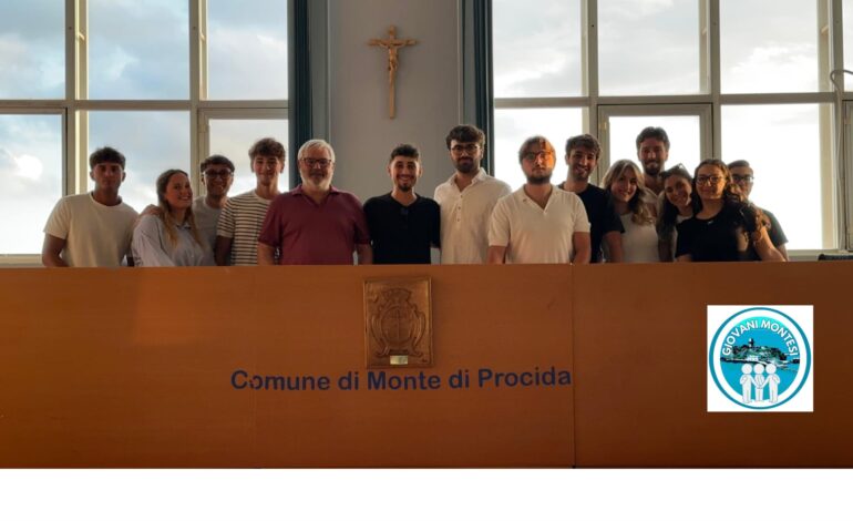 Monte di Procida si muove insieme: nasce il progetto di car-pooling del Forum dei Giovani