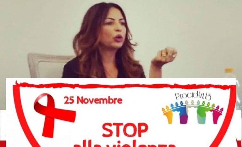 Da Monte di Procida parte l’avventura in Regione: Nunzia Nigro candidata alle elezioni