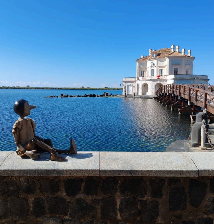 Pinocchio torna a casa: sabato e domenica alla Casina Vanvitelliana di Bacoli