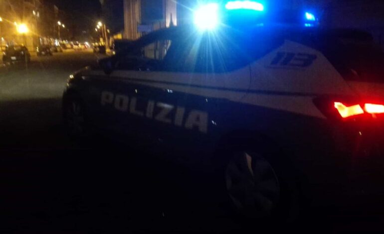 Controlli anti rapine sull’Asse Mediano
