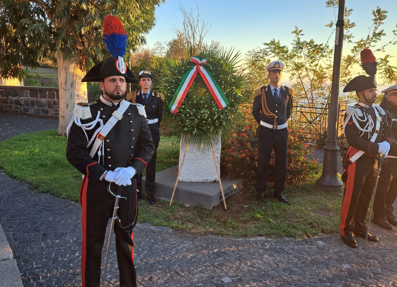 «Pozzuoli non dimentica» il sindaco Manzoni ricorda Alfonso Trincone