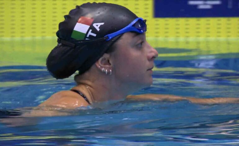 Viola brilla in Giappone: sei medaglie e due record mondiali per l’atleta bacolese