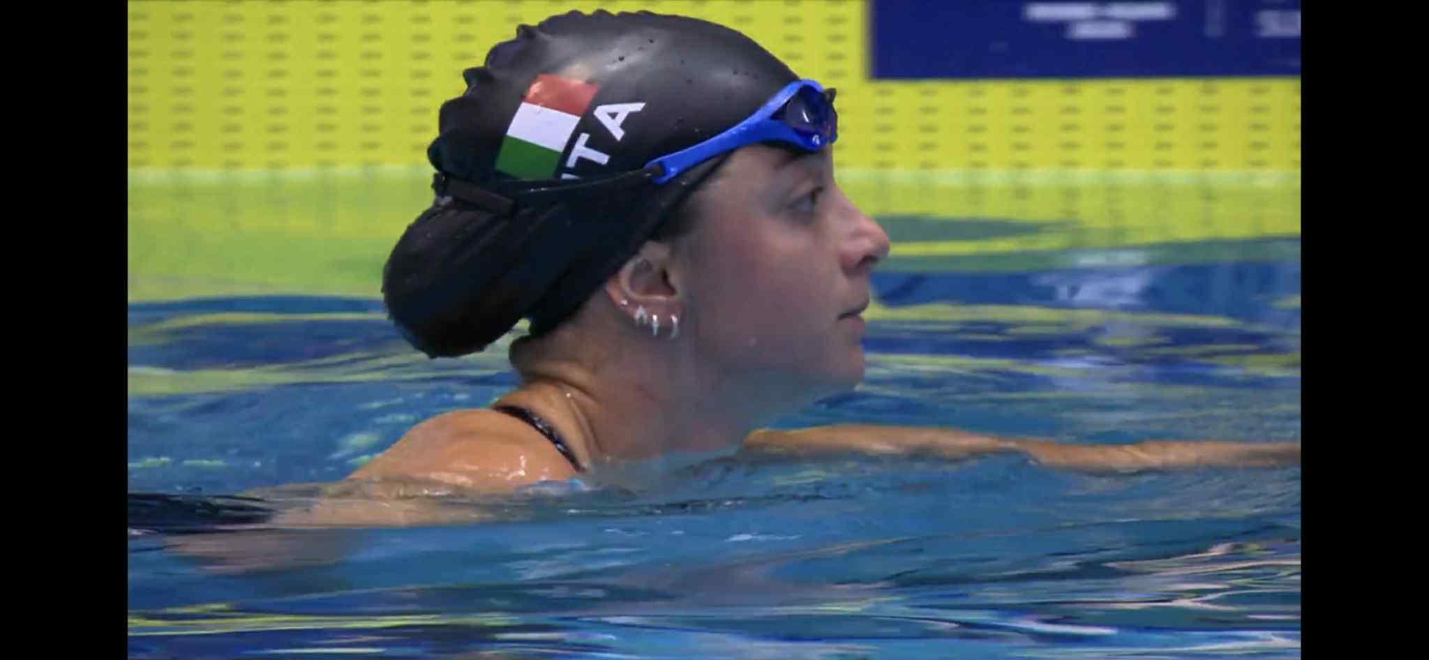 Viola brilla in Giappone: cinque medaglie e due record mondiali per l’atleta bacolese