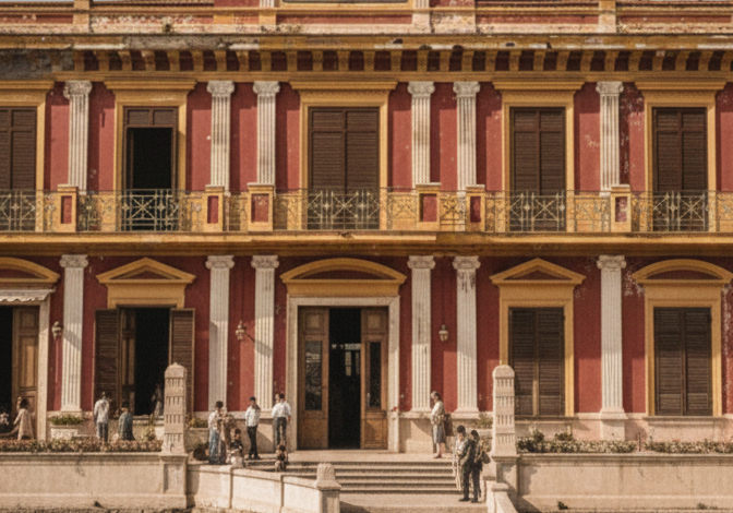 Architettura e acque termali: il sogno dei D’Alicandro che ancora incanta i Campi Flegrei