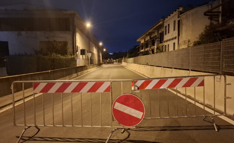 POZZUOLI/ Salta condotta idrica: chiuso il tratto di strada tra via Fasano e via Annecchino