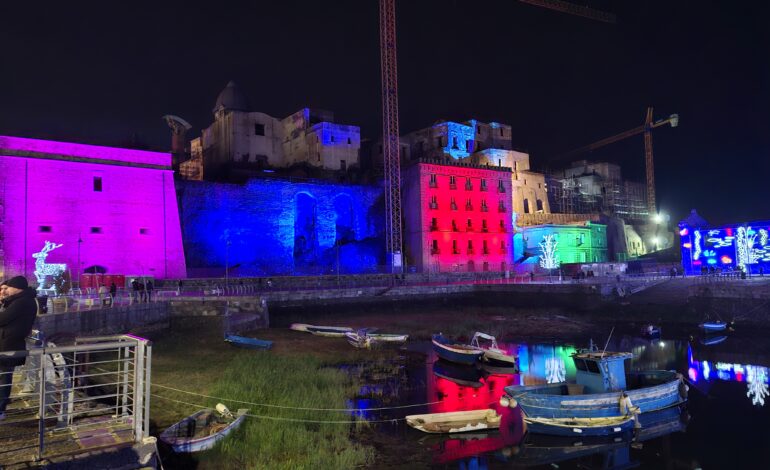 Pubblicato il calendario degli eventi natalizi a Pozzuoli